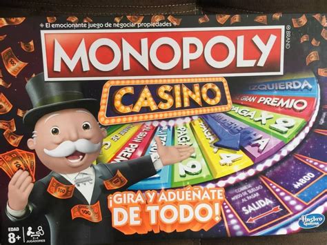 Monopoly casino Paraguay